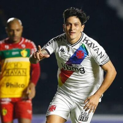 CAMPEONATO BRASILEIRO SÉRIE B: Vasco supera Brusque em São Januário