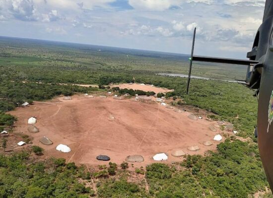 CCJ retoma discussão do projeto de demarcação de terras indígenas