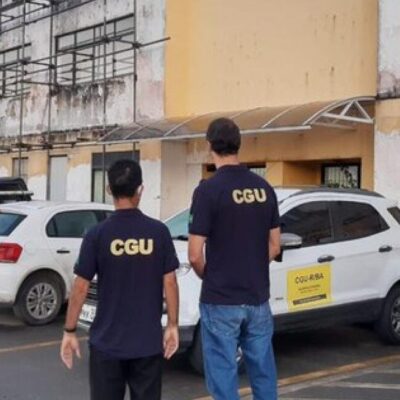 CGU apura suspeita de desvios de recursos durante a pandemia em 50 cidades da Bahia