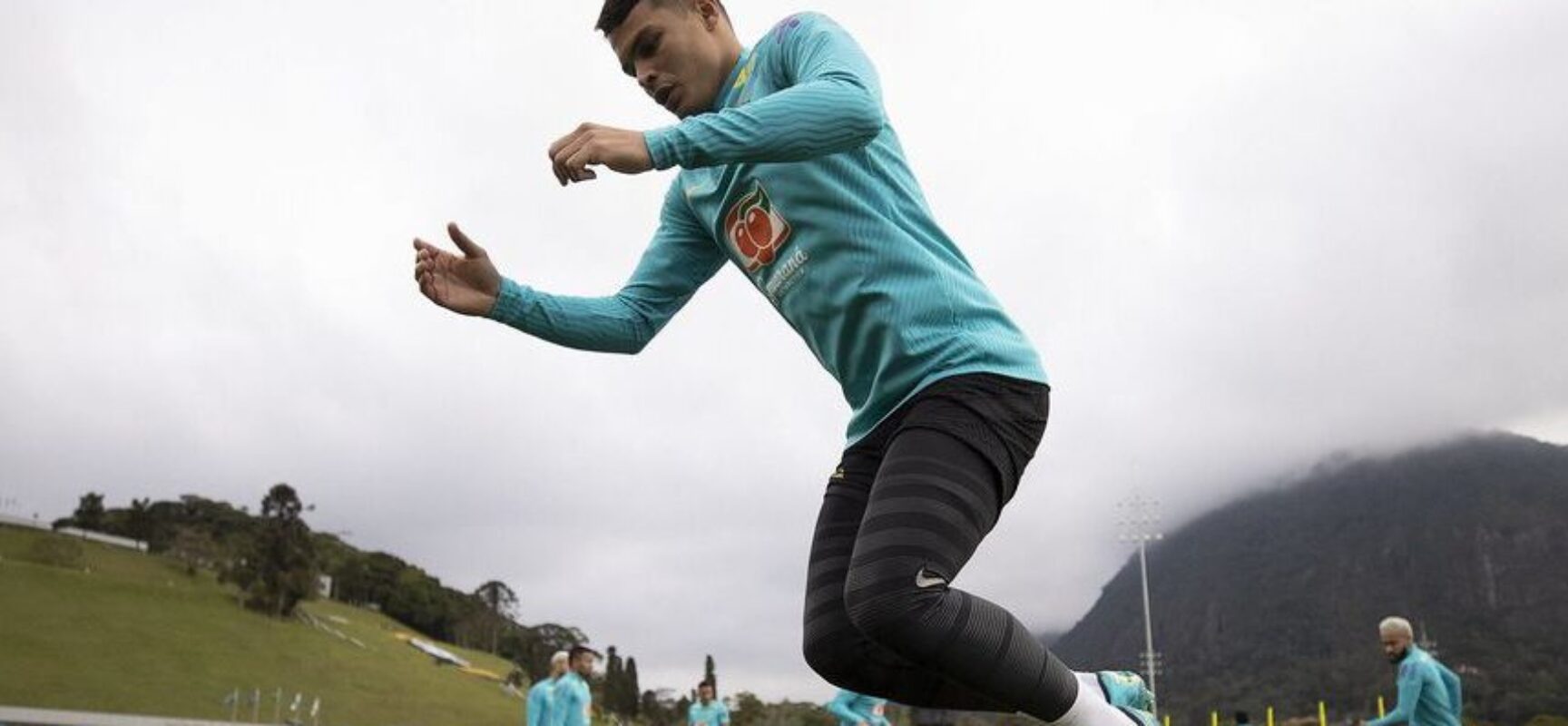 Copa América: após folga, seleção treina para enfrentar Colômbia