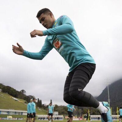 Copa América: após folga, seleção treina para enfrentar Colômbia