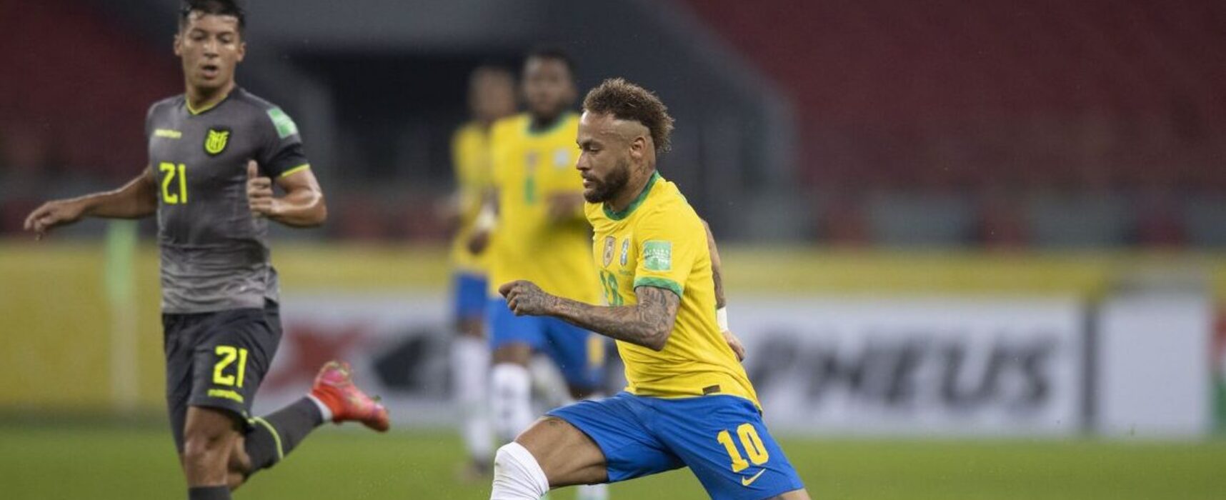 Copa América: já classificado para as quartas, Brasil enfrenta Equador