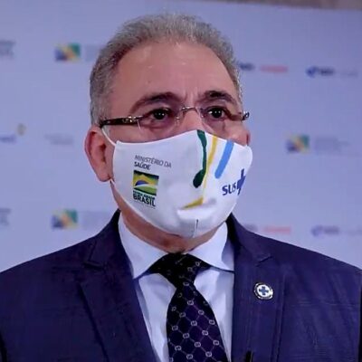 Ministério da Saúde pedirá empréstimo de R$ 3 bilhões para vacina contra Covid-19