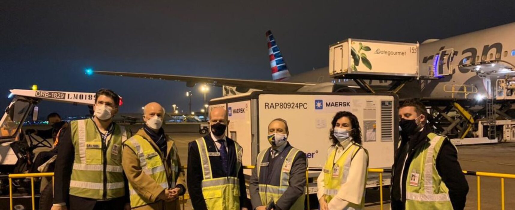 Covid-19: Irlanda doa ao Brasil anestésico para kit intubação