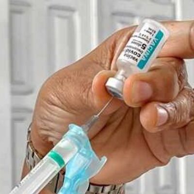 Ilhéus aplicou 6573 doses da vacina contra a Covid-19 na última semana; 131 foram de segunda dose