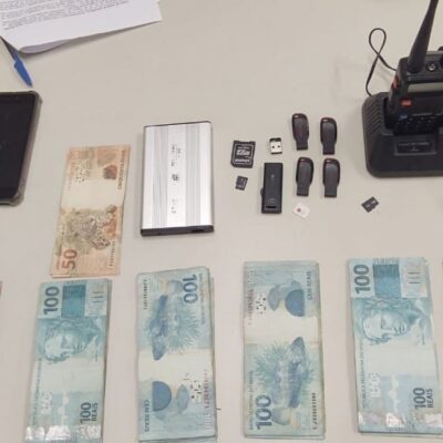 Delegado e policiais são presos em operação do MP que investiga envolvimento em tráfico de drogas