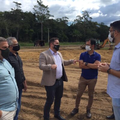 Dirigentes da ACI conhecem a estrutura da CVR Costa do Cacau