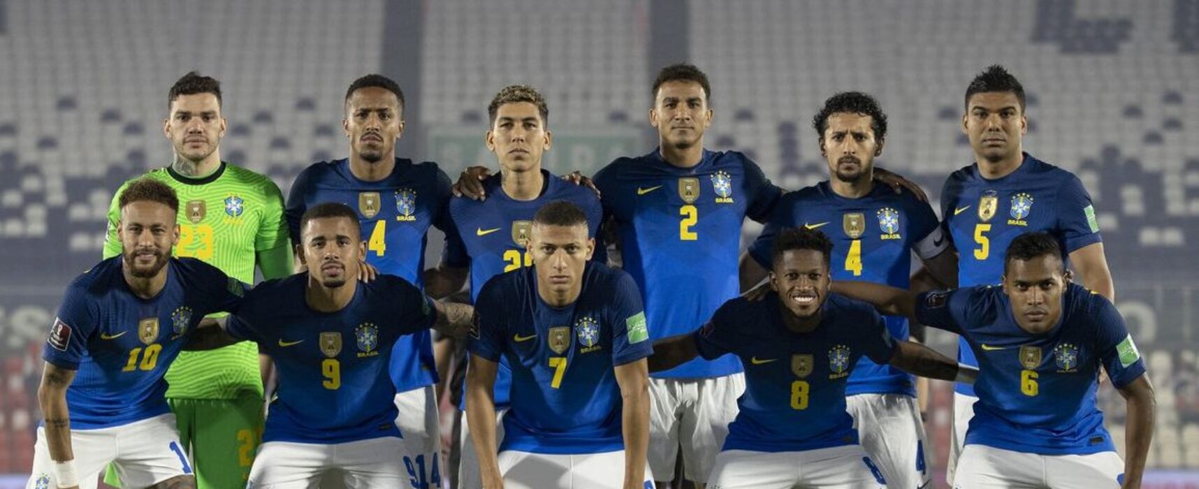 Em nota, jogadores da seleção criticam Copa América, mas negam boicote