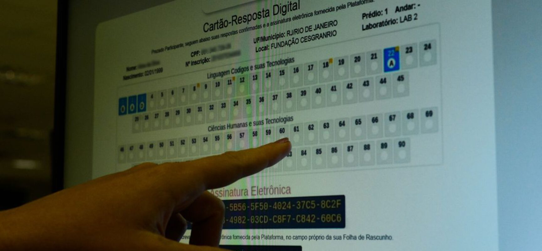 Enem Digital vai ofertar mais de 100 mil vagas
