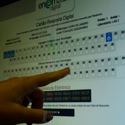 Enem Digital vai ofertar mais de 100 mil vagas