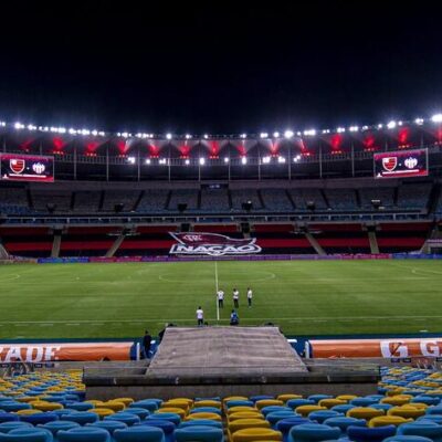 Flamengo e Coritiba decidem última vaga nas oitavas da Copa do Brasil