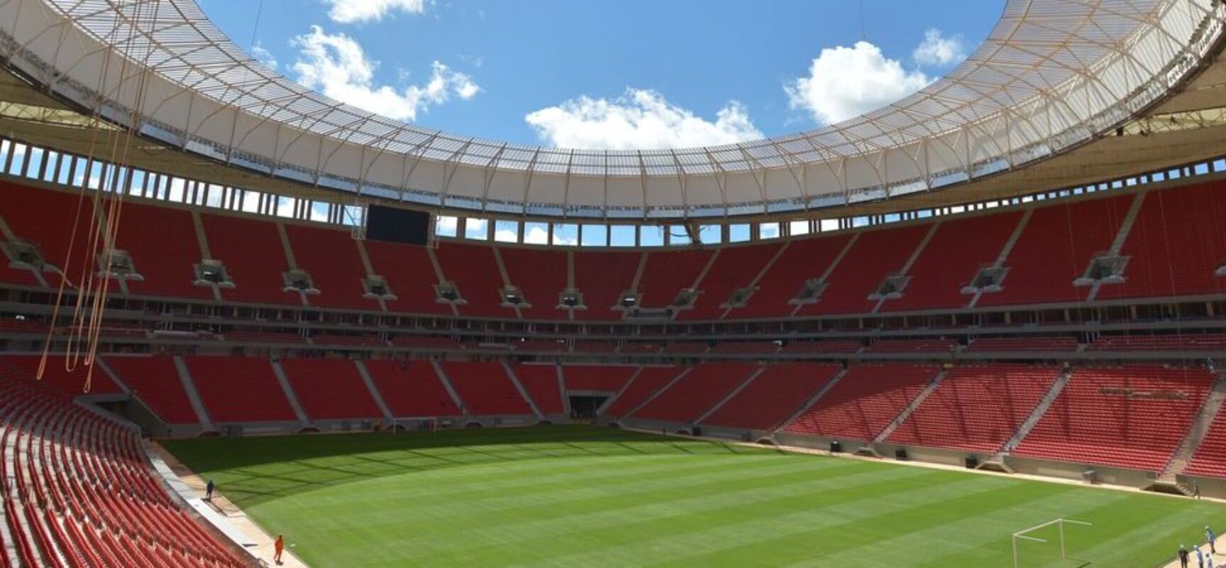 Governo confirma Copa América no Brasil e anuncia sedes