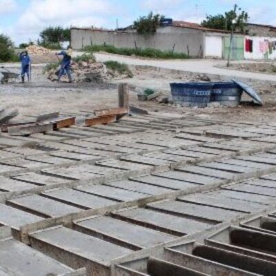 Governo federal autoriza, por meio da Codevasf, obras de pavimentação em municípios do Norte da Bahia; investimentos são de R$ 19 milhões
