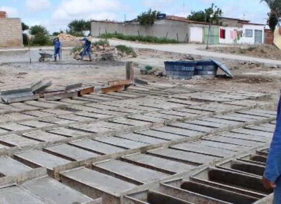 Governo federal autoriza, por meio da Codevasf, obras de pavimentação em municípios do Norte da Bahia; investimentos são de R$ 19 milhões