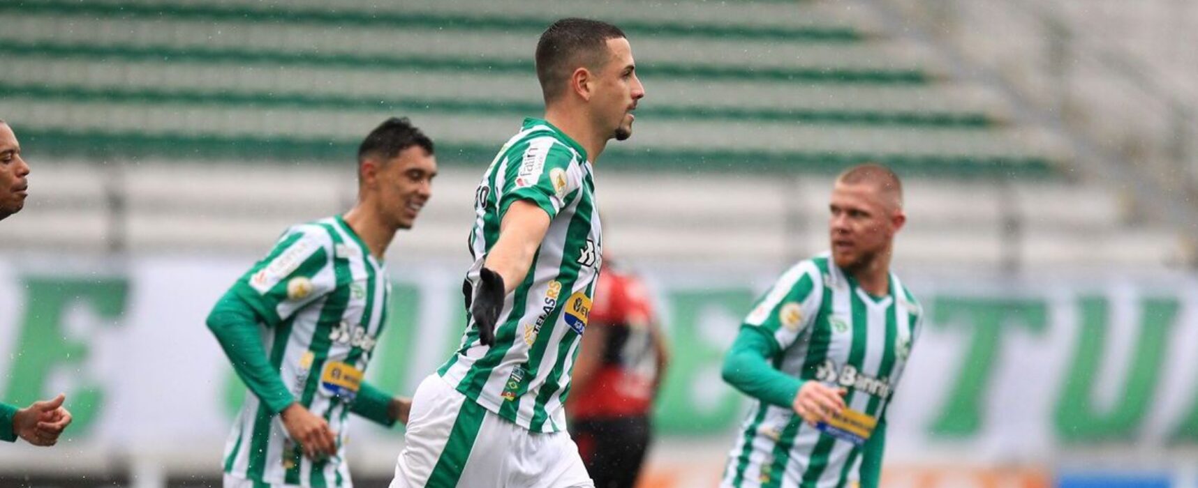 Série B: Vitória, Criciúma, Juventude e Atlético-GO garantem retorno à Série A