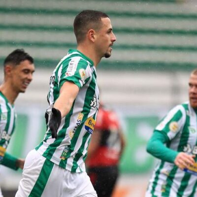 Série B: Vitória, Criciúma, Juventude e Atlético-GO garantem retorno à Série A