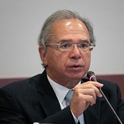 Guedes diz que arrecadação recorde reflete retomada da economia