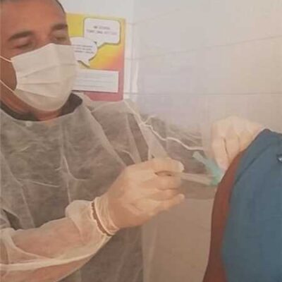 Ilhéus aplicou 6.503 doses da vacina contra a Covid-19 na última semana; 94 foram de segunda dose