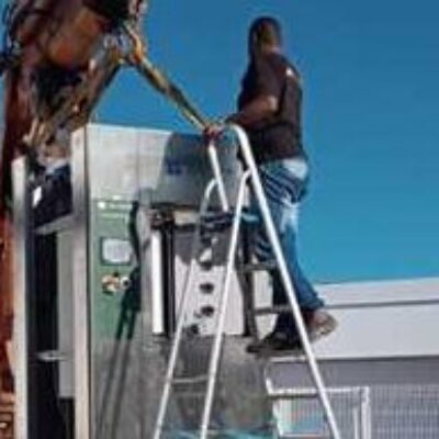 Ilhéus: Hospital Materno-Infantil continua recebendo equipamentos para início do funcionamento