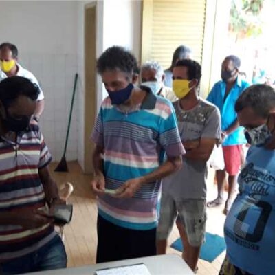 Ilhéus já vacinou cerca de 3500 pessoas das áreas rurais contra a Covid-19