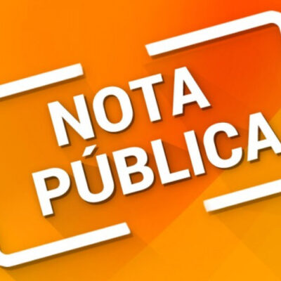 ILHÉUS: NOTA PÚBLICA do PSB, PSD, PSL, PODEMOS e PV