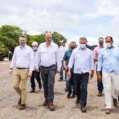 Ilhéus: Obras de infraestrutura geram emprego, renda e integram região sul da Bahia