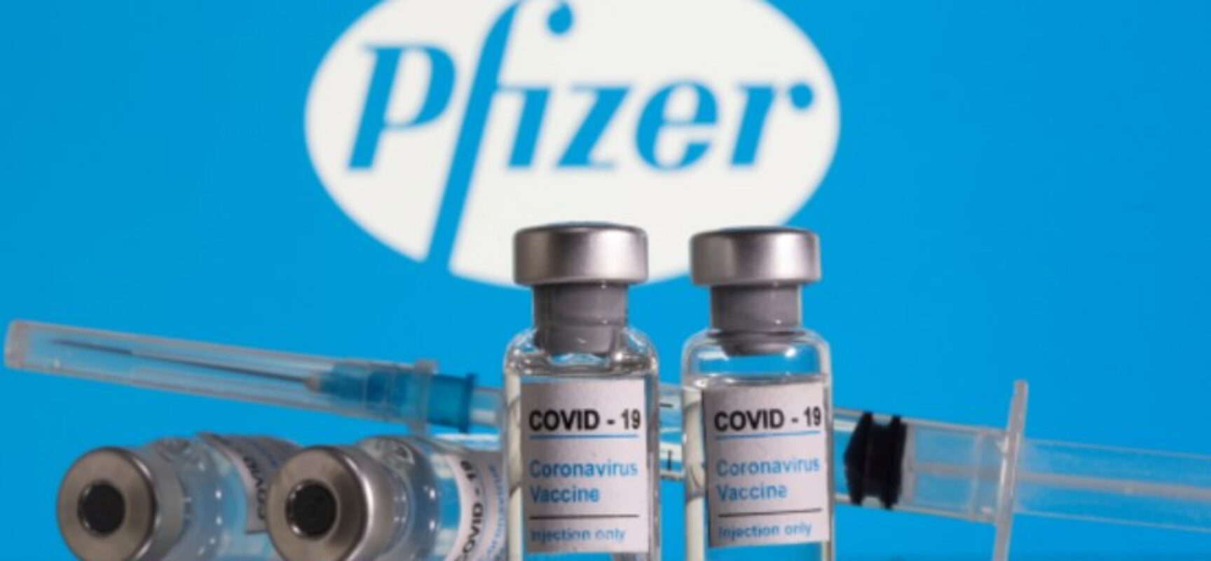 Brasil recebe mais 600 mil doses de vacinas da Pfizer
