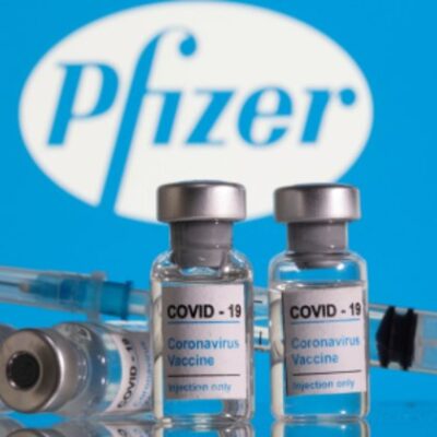 Brasil recebe mais 600 mil doses de vacinas da Pfizer