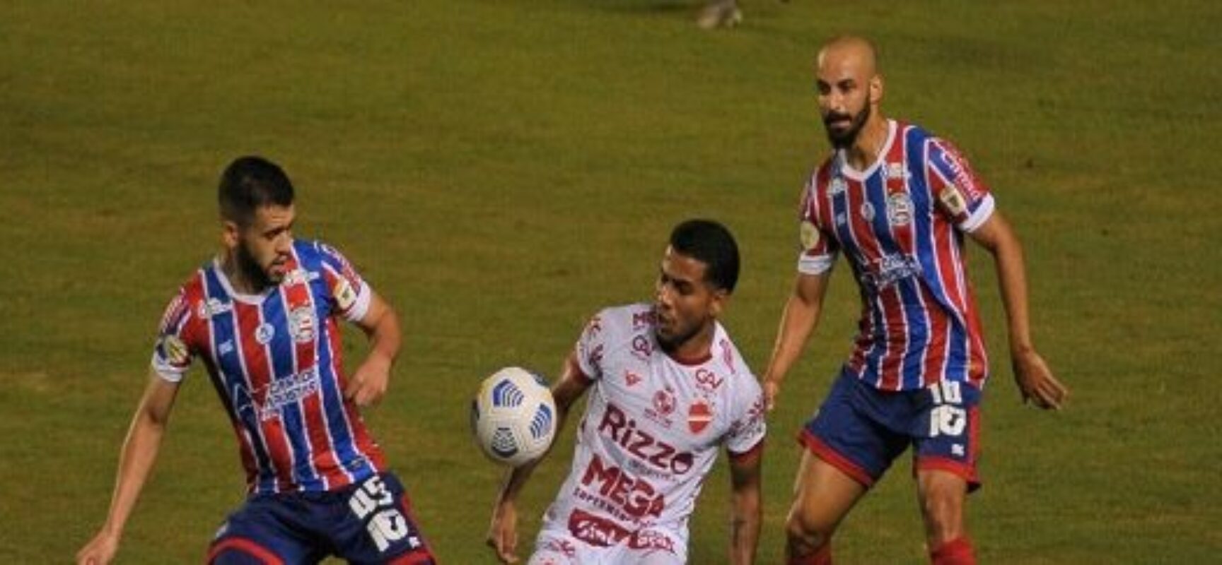 JUAZEIRENSE E BAHIA DECIDEM EM CASA VAGAS PARA A PRÓXIMA FASE DA COPA DO BRASIL