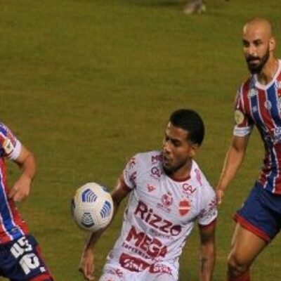JUAZEIRENSE E BAHIA DECIDEM EM CASA VAGAS PARA A PRÓXIMA FASE DA COPA DO BRASIL