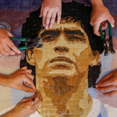 Justiça argentina começa interrogatórios sobre morte de Maradona