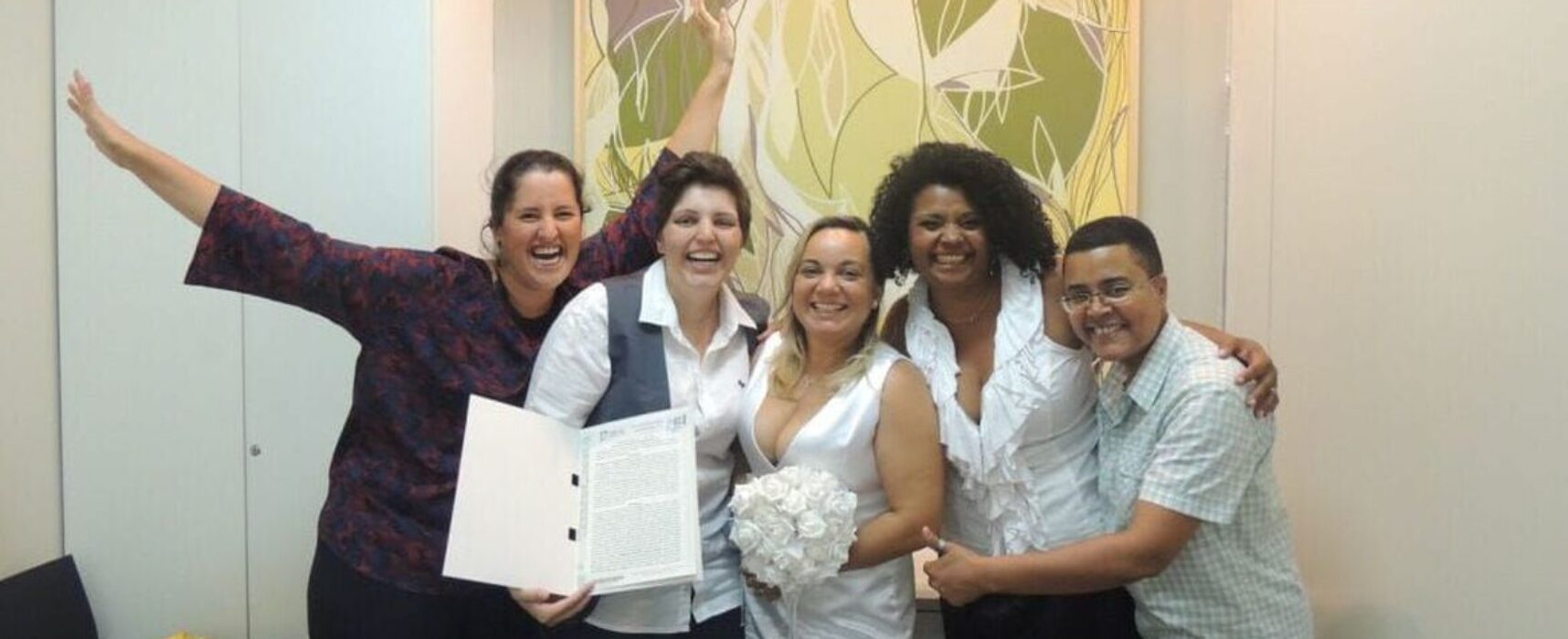 LGBTI celebram avanços em 10 anos de uniões homoafetivas no Brasil