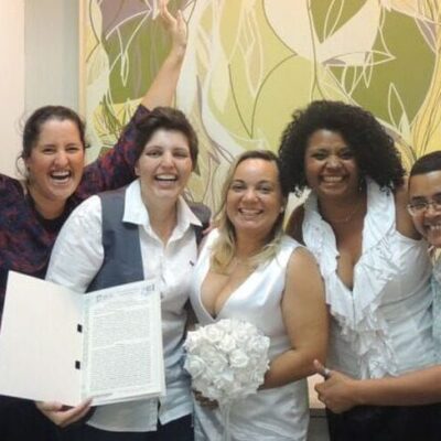 LGBTI celebram avanços em 10 anos de uniões homoafetivas no Brasil