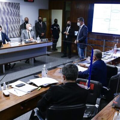 Luis Ricardo Miranda diz ter sofrido pressões para compra da Covaxin