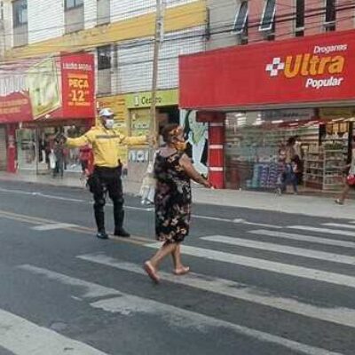 Maio Amarelo em Ilhéus é marcado por palestras e ações de conscientização no trânsito