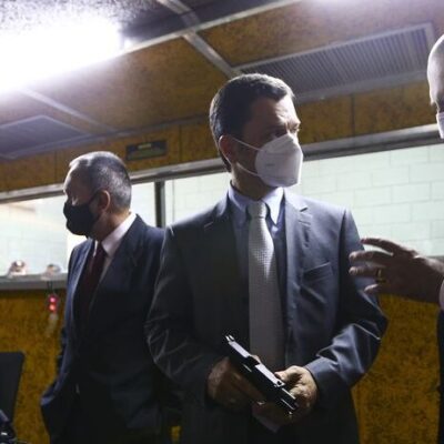 Ministério doa equipamentos de segurança para 23 estados e o DF