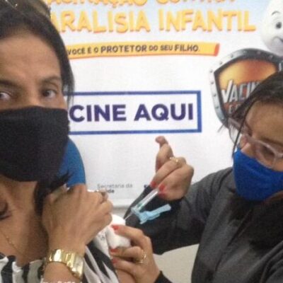 Novo cronograma de vacinação em Itabuna inclui faixa etária de 45 anos
