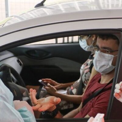 Número de brasileiros com primeira dose de vacina supera 70 milhões