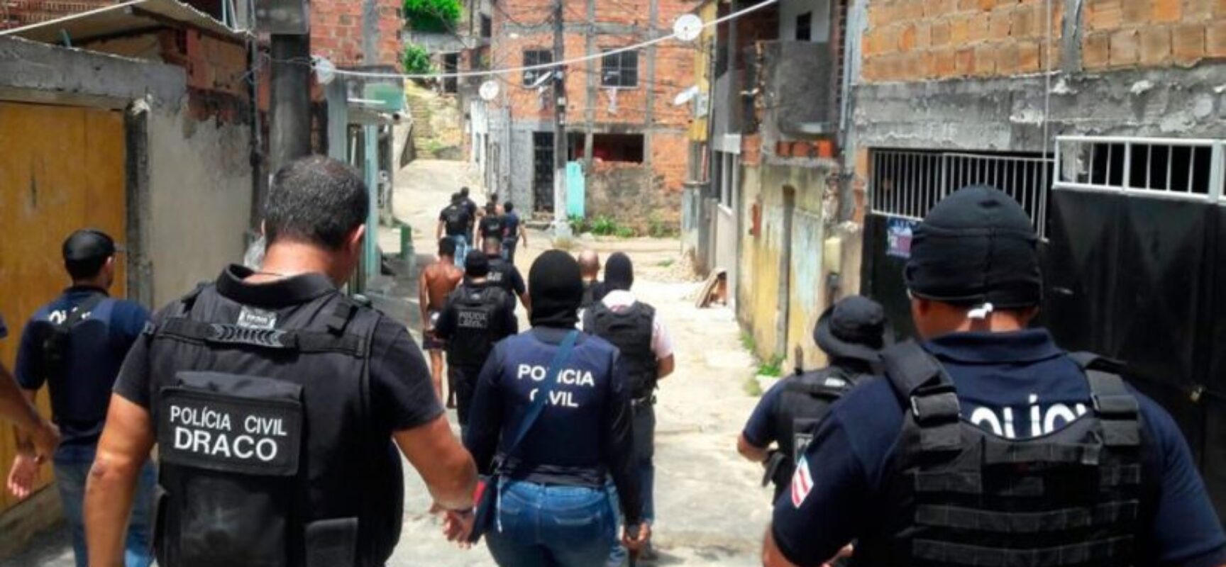 Operação desarticula grupo responsável por explosões a bancos na Bahia; oito foram localizados