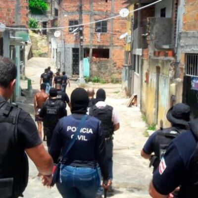 Operação desarticula grupo responsável por explosões a bancos na Bahia; oito foram localizados