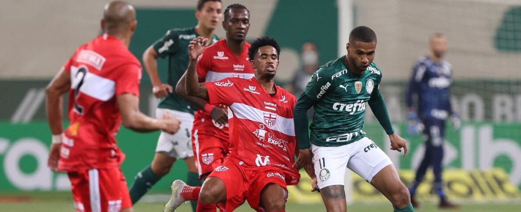 Palmeiras é eliminado da Copa do Brasil nos pênaltis para o CRB em SP