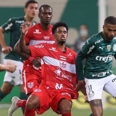 Palmeiras é eliminado da Copa do Brasil nos pênaltis para o CRB em SP
