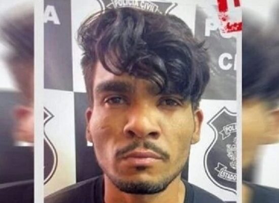 Lázaro Barbosa é preso após 20 dias de fuga em Goiás