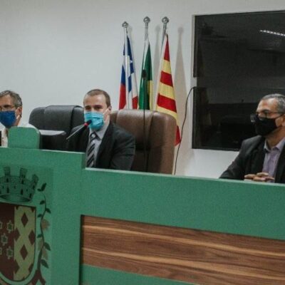 Participação de especialistas deu o tom do lançamento da Frente Parlamentar em Defesa do Meio Ambiente em Ilhéus