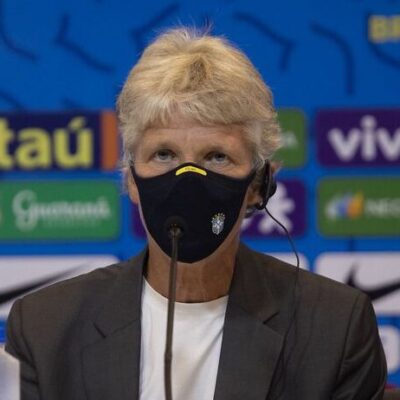 Pia convoca seleção feminina para Tóquio apostando em time experiente