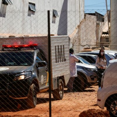 Polícia investigará se Lázaro atuou como jagunço e teve ajuda na fuga