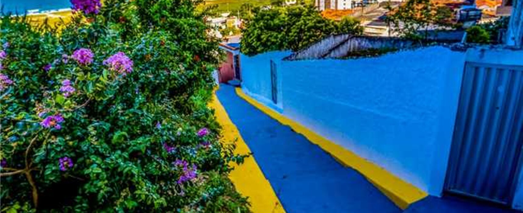 Prefeitura conclui requalificação urbanística do Mirante da Piedade