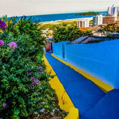 Prefeitura conclui requalificação urbanística do Mirante da Piedade