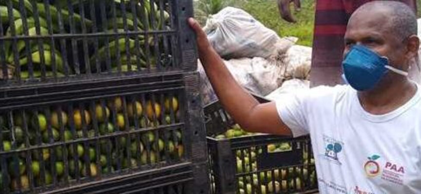 Prefeitura de Ilhéus lança PAA 2021 com aporte de 780 mil