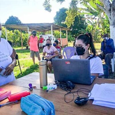 Prefeitura inicia mutirões sociais na zona rural de Ilhéus